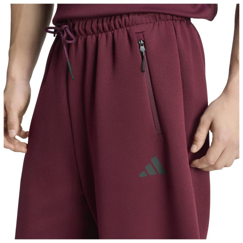 Adidas Ανδρικό παντελόνι φόρμας Z.N.E. Open Hem Pants